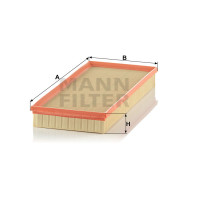 Фильтр воздушный MANN-FILTER C 40 163